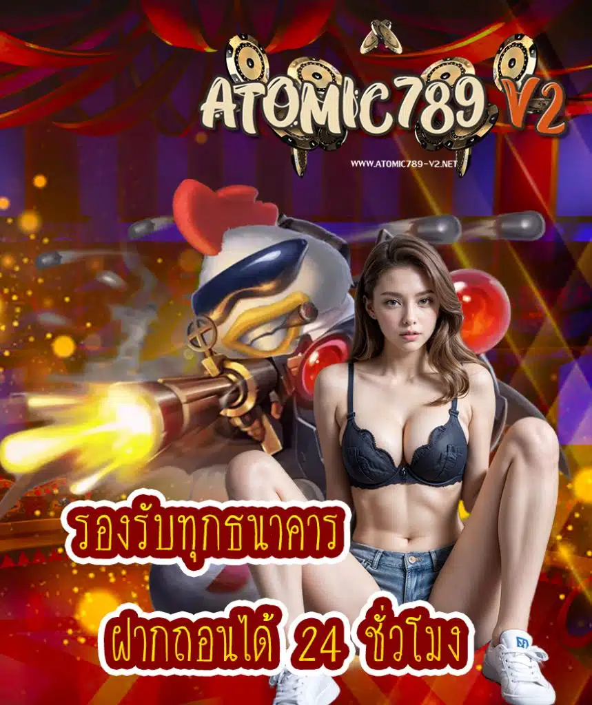 atomic789 v2 ทางเข้า
