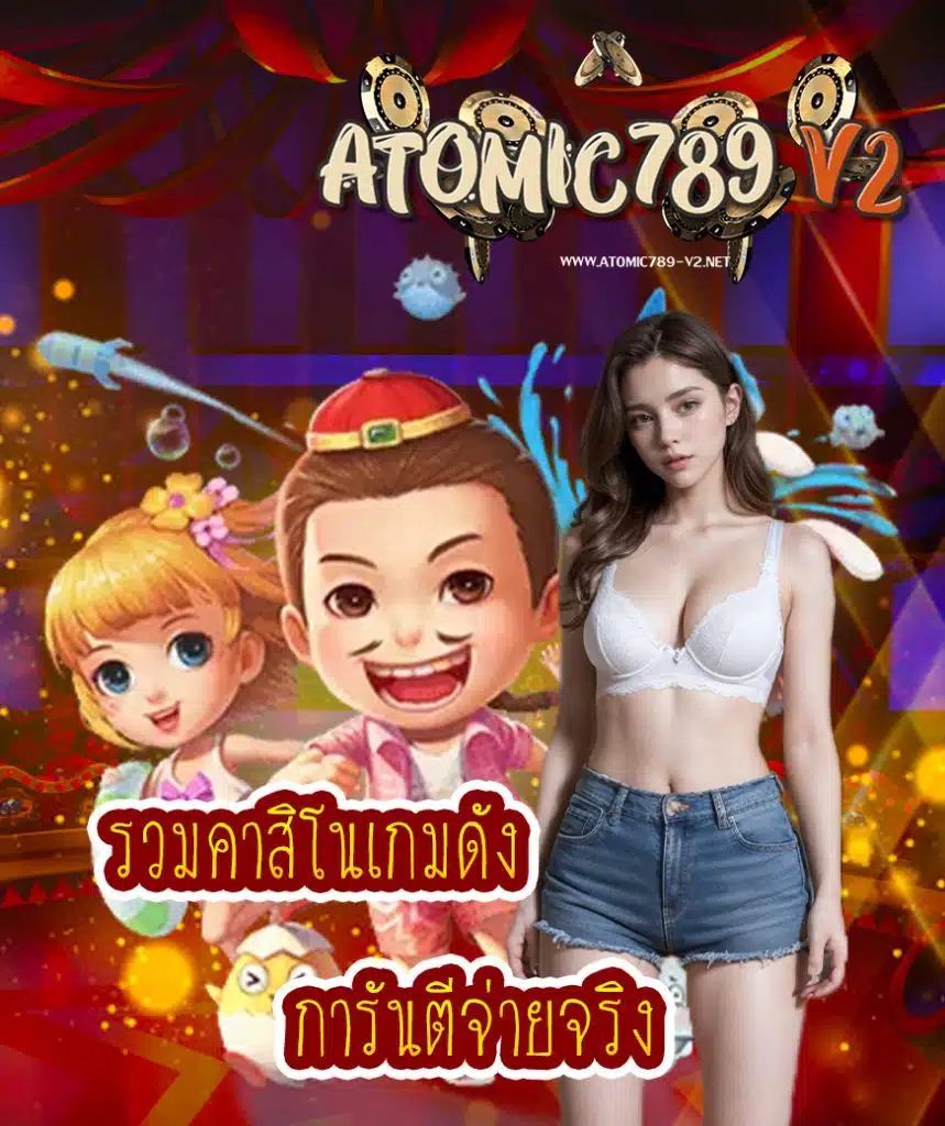 atomic789 v2 สมัคร