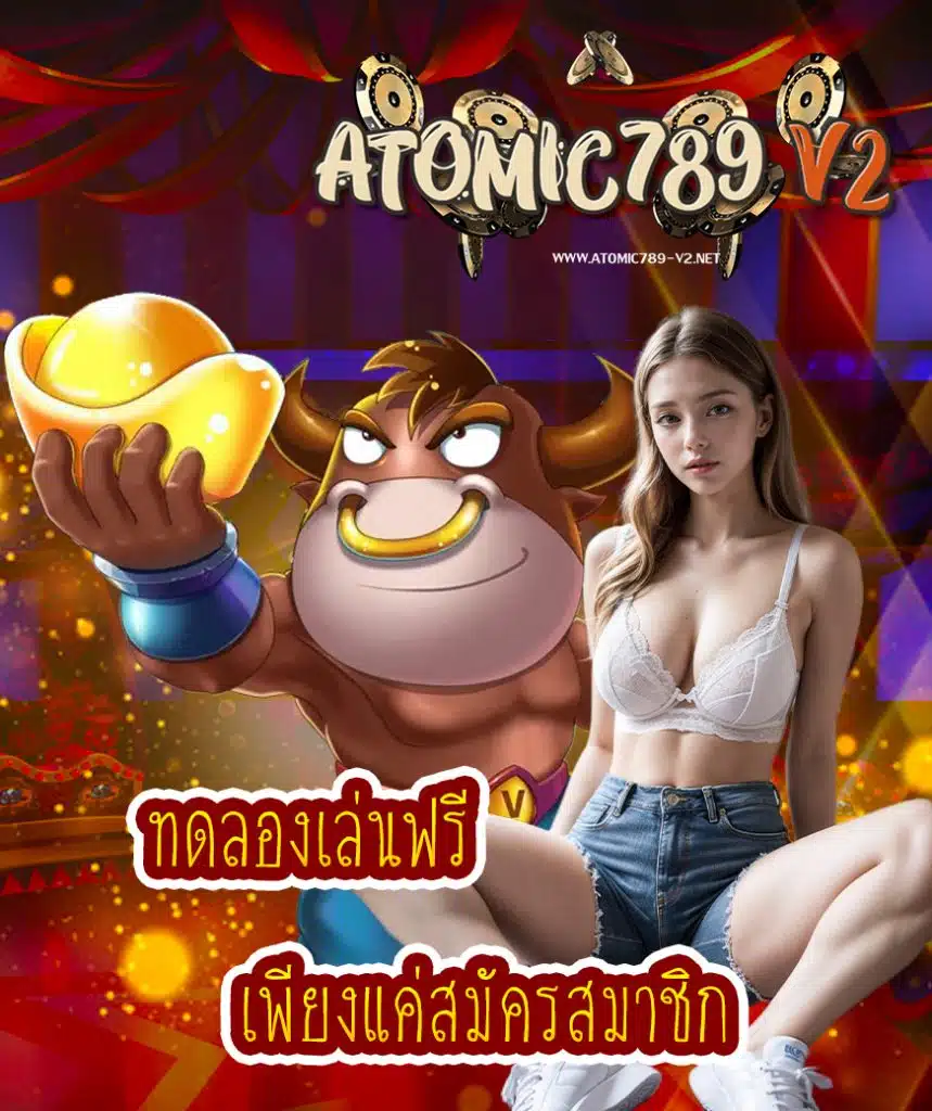 atomic789 v2 โปรโมชั่น