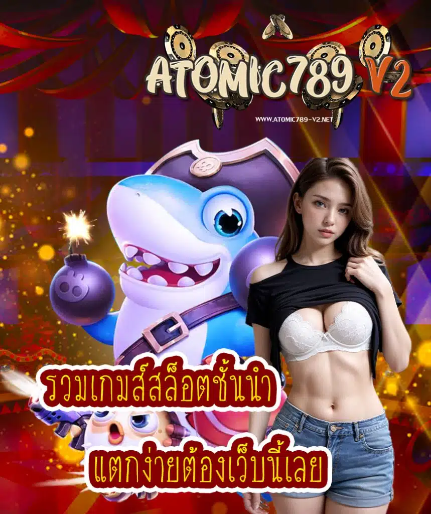 atomic789 v2 ไม่มีขั้นต่ำ